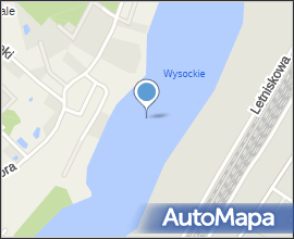 Gdańsk Osowa Jezioro Wysockie