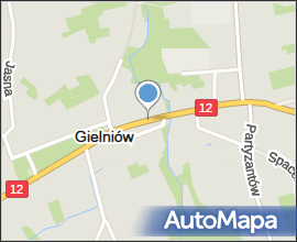 Gielniow, kapliczka Wladyslawa 2