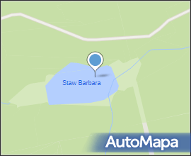 Giszowiec, Staw Barbara
