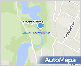 Glinianka Szczęśliwicka kanał
