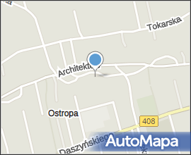 Gliwice Ostropa Wnętrze Kościoła