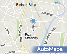 Gmach PZU - Bielsko-Biała