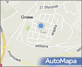 Gniew rynek pierzeja