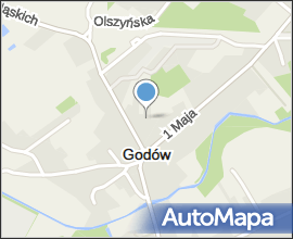 Godów, kościół