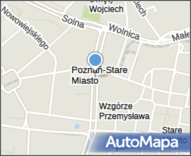 Golem Poznań - new place