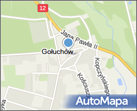 Goluchow park 1
