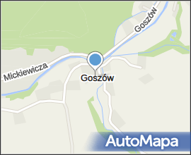 Goszów - przedwiośnie PL