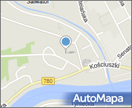 Grobowiec-kościół Salwatora Krakow