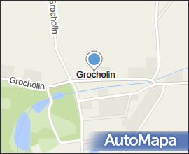 Grocholin fortalicja