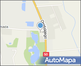 Guzow-oryszew road cm02