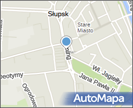 Herb Slupsk Starostwo Powiatowe