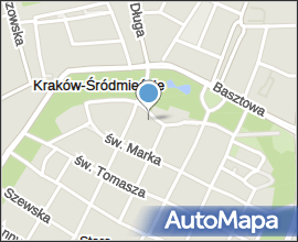 Hotel Francuski, 13 Pijarska st, Old Town,Krakow,Poland