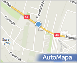 Huta Paprocka w Tychach