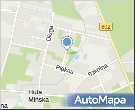 HutaMińska kościół
