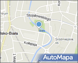 III LO im Zeromskiego w Bielsku Bialej