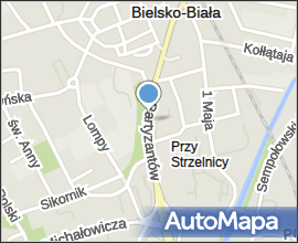 Ikarus 415 022 Partyzantow