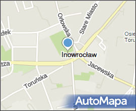 Inowroclaw, rondo