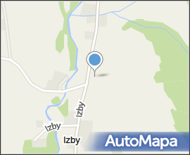 Izby, Beskid Niski5130 o