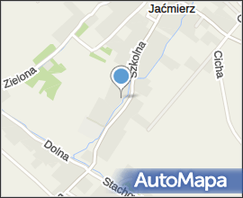 Jaćmierz main square