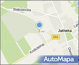 Jałówka - Cemetery 01