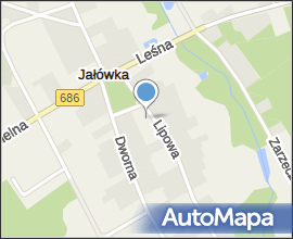 Jalowka Cerkiew Dzwonnica i murek