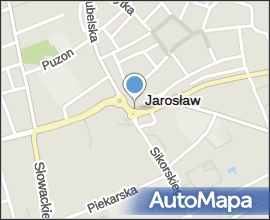 Jarosław, ukazatel