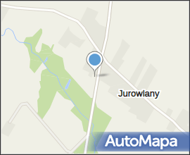 Jurowlany - Road 02