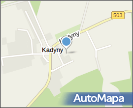 Kadyny kapliczka