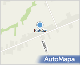 Kałków sanktuarium Golgota
