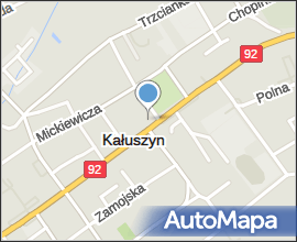 Kałuszyn centrum