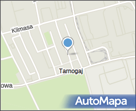 Kamieniecka Tarnogaj zima