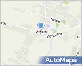 Kaplica Zrecin