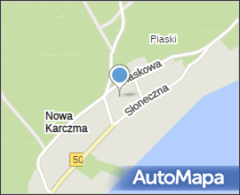 Kapliczka mennonicka w Piaskach
