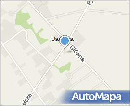 Kapliczka przydrożna - Jasiona