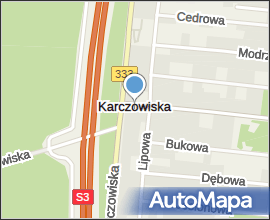 Karczowiska Chata