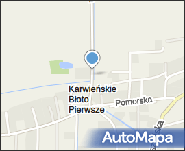 Karwieńskie Błoto Pierwsze - Dam 02