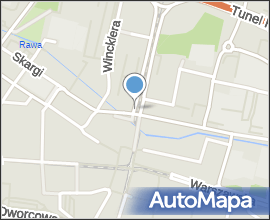 Katowice - Al. Korfantego (Piastowka 1, Moniuszki 3)