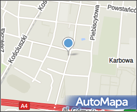 Katowice - Dom księży emerytów