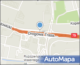Katowice - DTŚ - Tunel 02