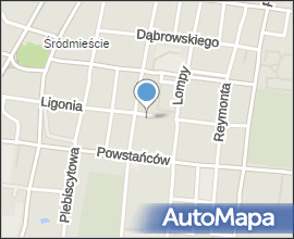 Katowice - GCK