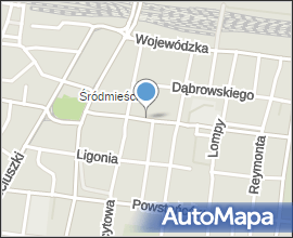 Katowice - Jagiellońska