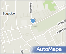 Katowice - Kaplica cmentarna w Bogucicach