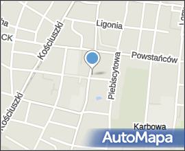 Katowice - Katedra - Ołtarz i prezbiterium 01