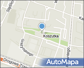 Katowice - Koszutka - Pomnik rodziny