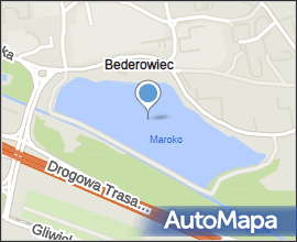 Katowice - os Tysiaclecia stawy