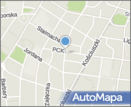 Katowice - PCK
