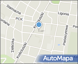 Katowice - Podchorążych