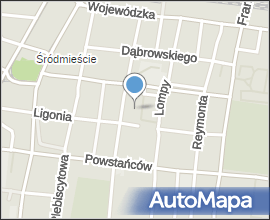 Katowice - Pomnik Wojciecha Korfantego 01