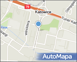 Katowice - Skwer przy Pomniku Powstańców Śląskich 01