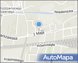 Katowice - Ul. 1-go Maja - Willa 02
